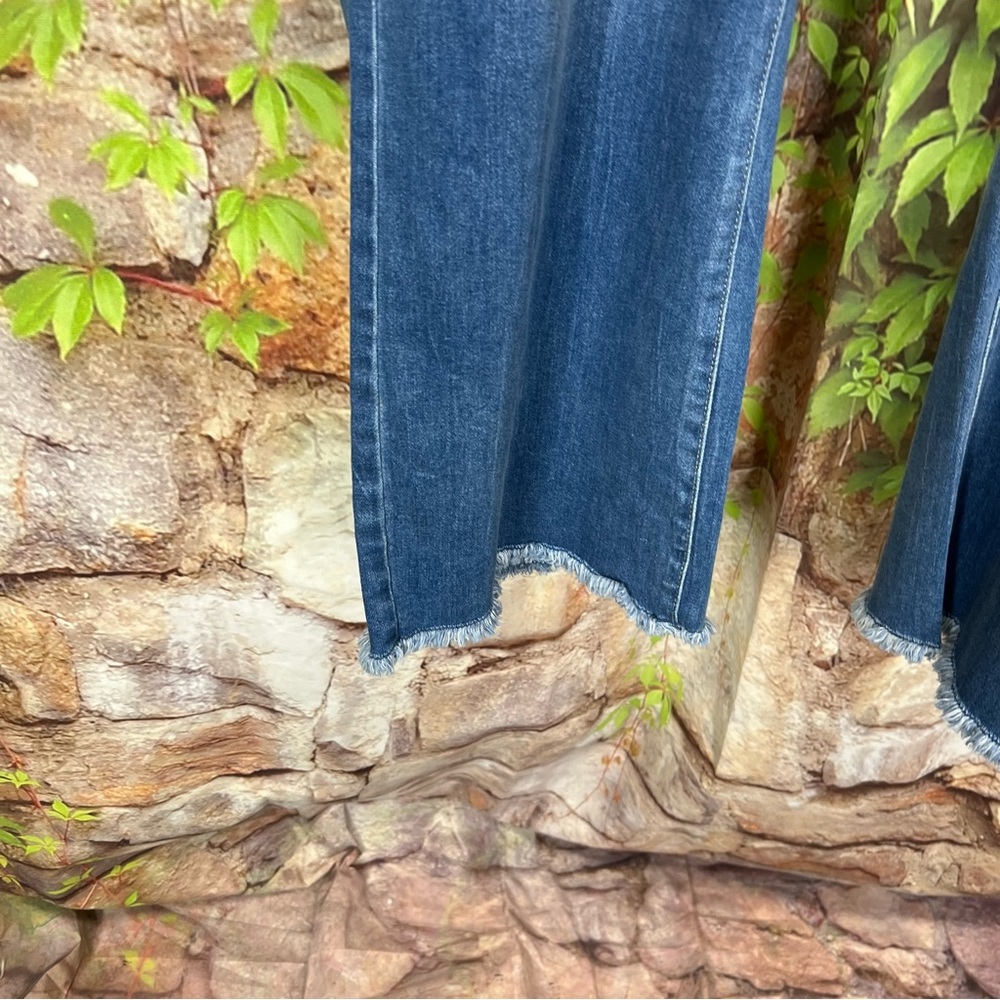 NYDJ Barbara Boot Cut Five-Pocket Jeans, 24W - Picture 5 of 14